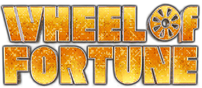 Wheel of Fortune title screen for Playstation 2